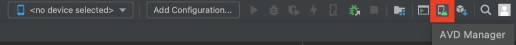 androidstudio-AVD-manager