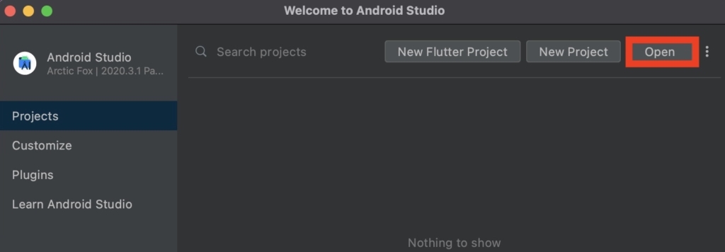 androidstudio-open